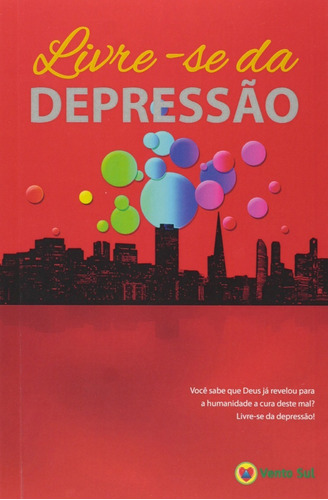 Livro Livre-se Da Depressão