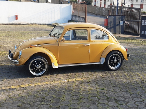 Imagem 8 de 9 de Volkswagen Fuscão 1500