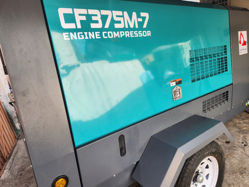 Compresores Nuevos Mecanicos Con Motores Cummins E Isuzu