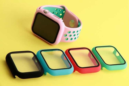 Protectores De Pantalla Para Iwatch De Colores Hd
