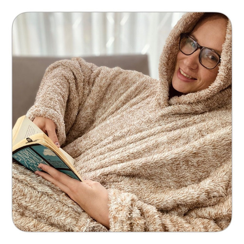 Cobijas Con Mangas Mantas Con Mangas Pijamas Monk