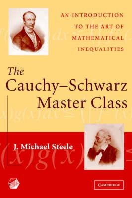 Libro The Cauchy-schwarz Master Class : An Introduction T...
