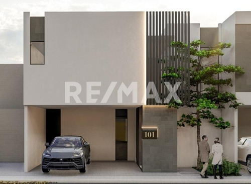 Casa En Venta En Blvd. De Los Caminos  Modelo Antonia  , Residencial Senderos