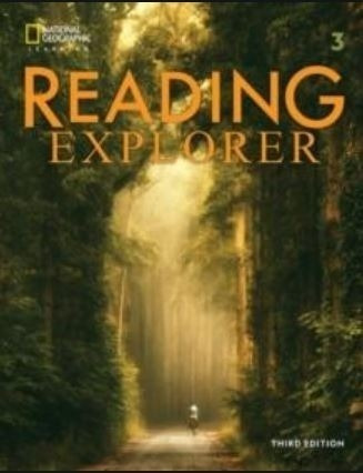 Reading Explorer 3 3/ed - Student's Book & Online Workbook