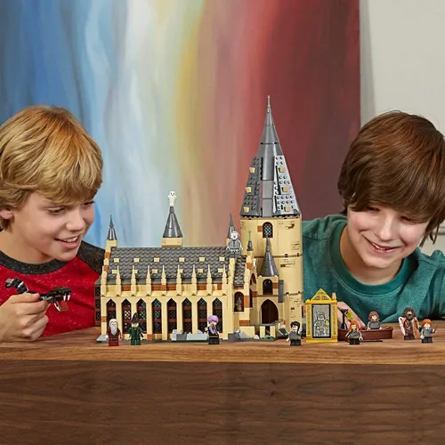 Lego harry potter gran salon new arrivals