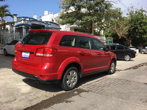 Dodge Journey 2012 2.4 Se/express Fl