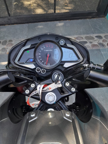 Bajaj Rouser Ns 200 Año 2024. Impecable!
