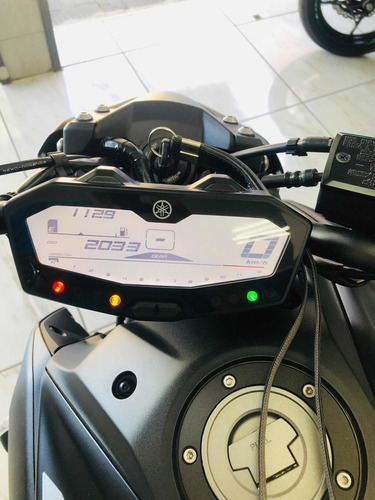 Imagem 4 de 15 de Yamaha Mt 07 Abs 2021