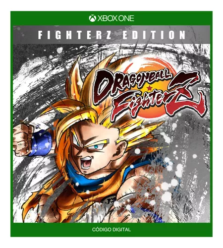 Jogo Dragon Ball Fighter Z Xbox One Luta Física Portugues em Promoção na  Americanas