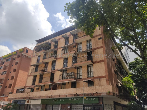 Alquiler Apartamento En Los Palos Grandes Am 24-6751