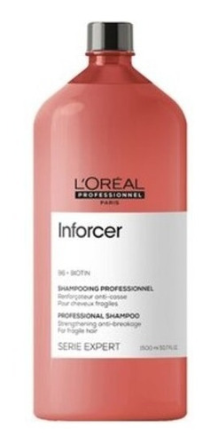 Loreal Inforcer Shampoo Anti - Rotura 1500ml