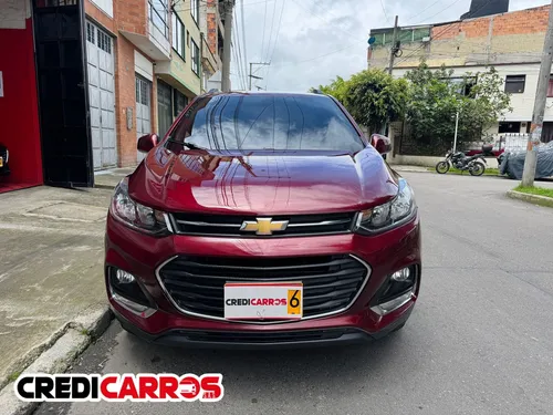 Chevrolet Tracker 1.8 Ls At