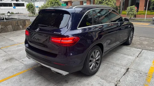 Mercedes-Benz Clase GLC 2.0 4matic 241 hp