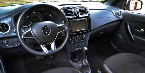 Sandero Intens 1.6 Cvt Nc