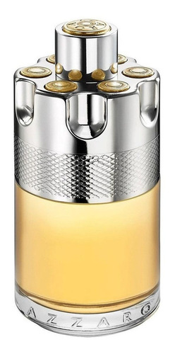 Imagen 1 de 2 de Azzaro Wanted Spray Eau de toilette 150 ml para hombre