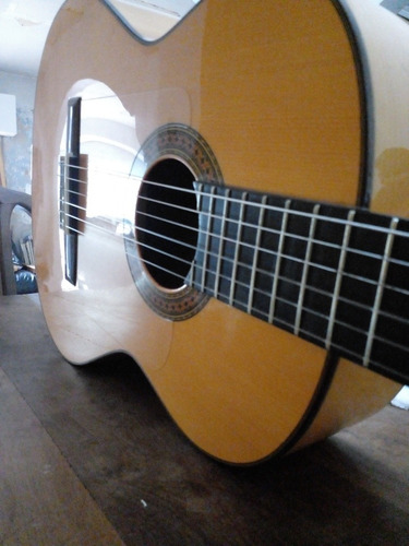 Imagen 3 de 10 de En Venta Guitarra Flamenca Precio Usd 800