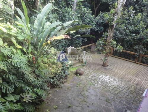 Imagem 26 de 30 de Casa Em Condomínio À Venda, 4 Quartos, 2 Suítes, 2 Vagas, São Conrado - Rio De Janeiro/rj - 7537