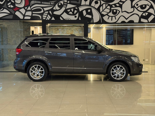 Dodge Journey 3.6 RT V6 GASOLINA 4P AUTOMÁTICO