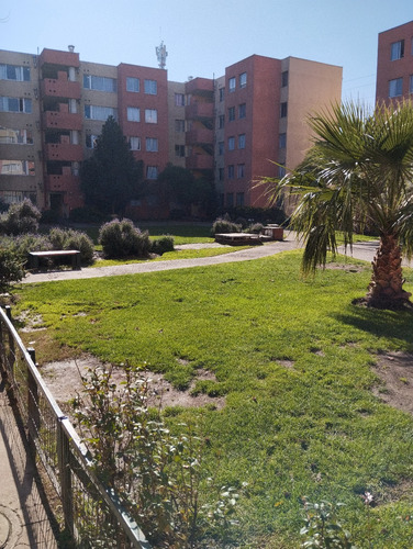 Ref:73666** Amplio Y Cómodo Dpto 3d+1b+estacionamiento