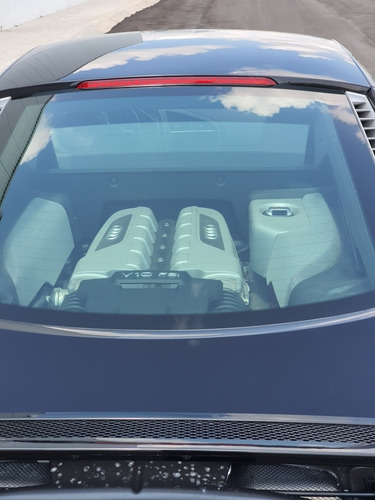 Imagen 8 de 15 de Audi R8 2015 5.2l Coupe V10 Plus At