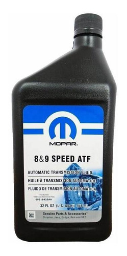 946 Ml Aceite Fluido Transmisión Automática 8/9 Velocidades 