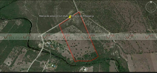 Terreno Industrial En Venta En Pesquería, Pesquería, Nuevo L