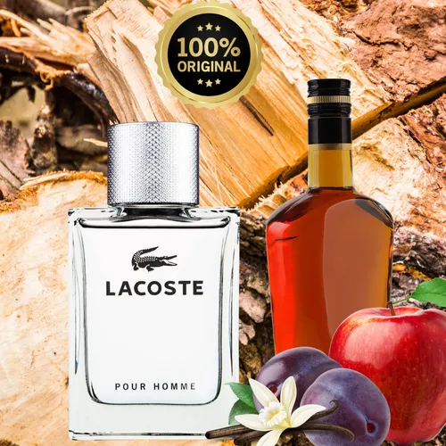 Perfumes para hombre lacoste hotsell