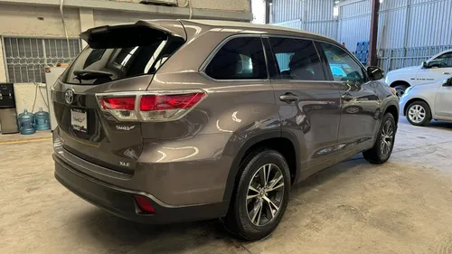 Toyota Highlander 3.5 Xle At