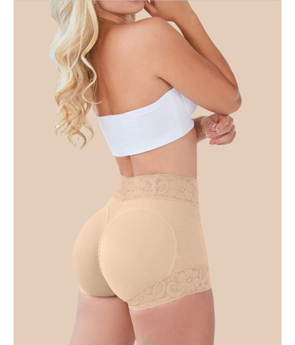 Nuevo Curvy Fajas Para Mujer, Encaje Diario, Moldeador De