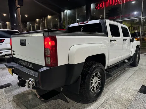 Hummer H3T 5.3l Alpha