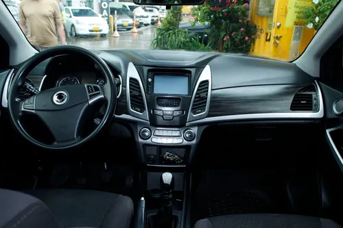 SsangYong Korando 2.0 C 4x2