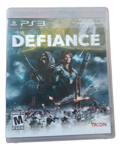 Juego Defiance Playstation 3 Ps3 Físico Original !! (Reacondicionado)