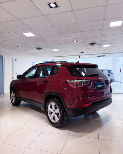 Jeep Compass 2.4 Sport