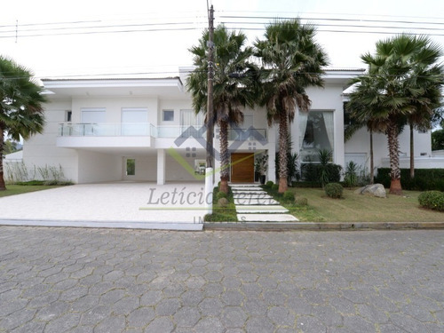 Imagem 7 de 30 de Casa Cinematográfica No Jardim Acapulco, 2.000 M² Porteira Fechada - Guarujá/sp - Ca00192 - 70029366
