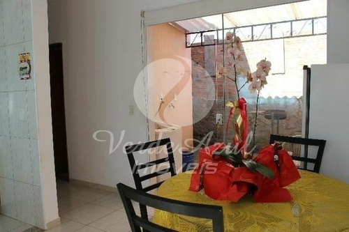 Imagem 3 de 12 de Casa À Venda Em Residencial Parque Pavan - Ca005807