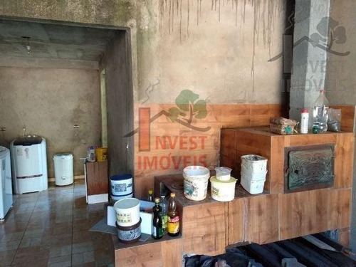 Imagem 11 de 15 de Cód 2871 - Chacara No Asfalto Com Galpão E 02 Casas Próx Do - 2871