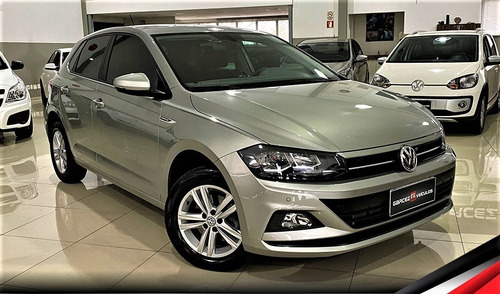 Imagem 12 de 14 de Vw Polo Comfortline 1.0 Turbo 200 Tsi Aut Apenas 10 Mil Km