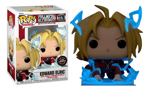 Pop! Funko Edward Elric Chase #1176 | Full Metal Alchemist