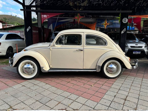Vw Fusca 1300 1968 Com Nota Fiscal De Fabrica
