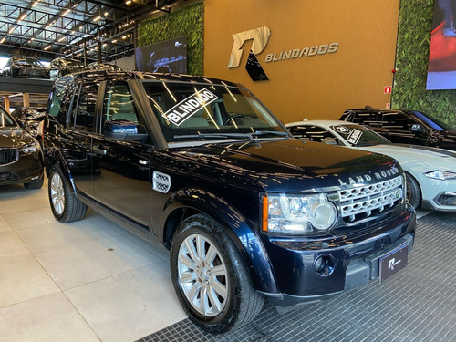 Land Rover Discovery 4 3.0 SE 4X4 V6 24V TURBO DIESEL 4P AUTOMÁTICO