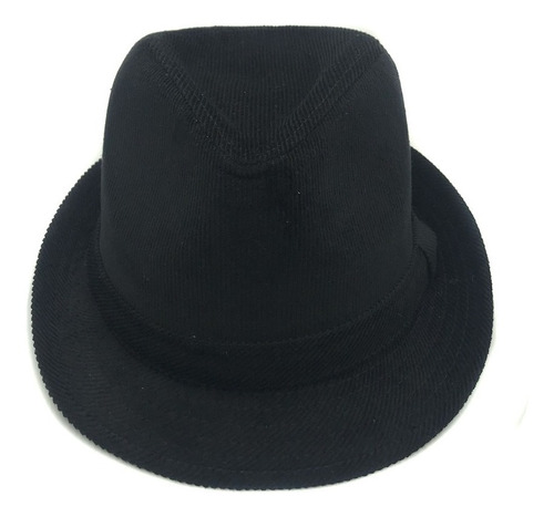 Sombrero Inglés Corduroy Cotelé Invierno