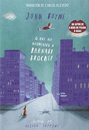 O Que Lle Aconteceu A Barnaby Brocket (narrativa K)