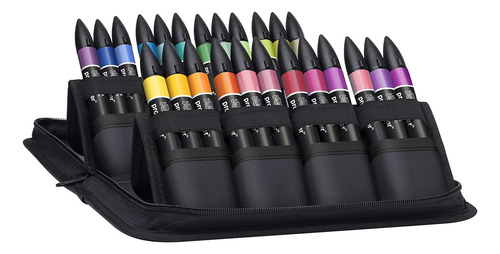 Winsor Newton Promarker Juego De 24 Estudiantes De Dise...