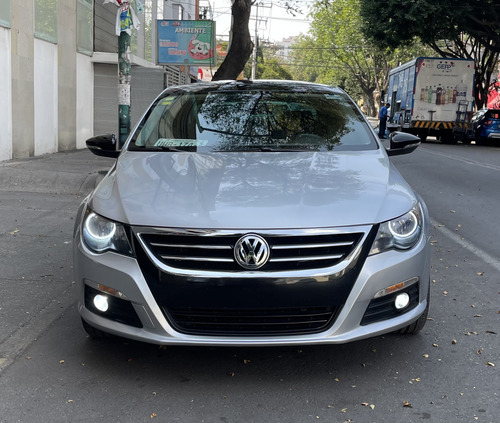 Passat Cc 2012, 2.0 Turbo, Edición De Lujo Sin Fallas