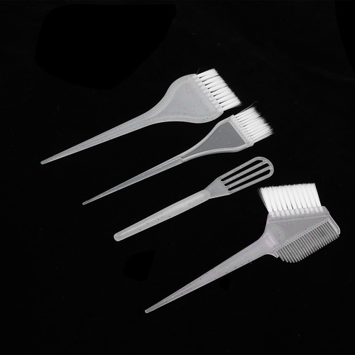 Set De Pinceles Para Teñir El Cabello, Aplicador De Coloraci