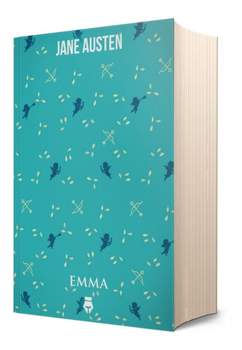 Libro - Obras Completas De Jane Austen - Estuche Con 8 Libro