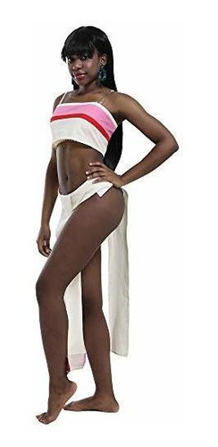 Disfraz Talla Medium Para Mujer De Chel De Dorado Color