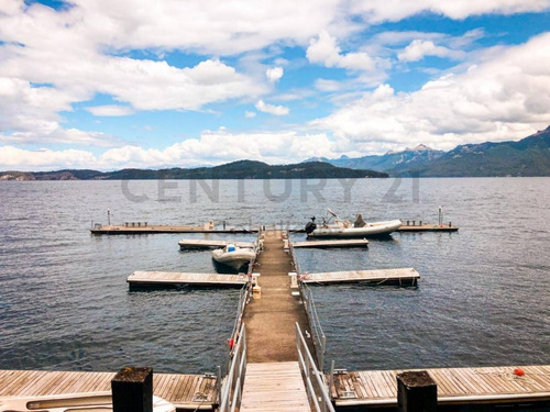 Imagen 5 de 12 de Venta Lote Con Vista Al Lago En Muelle De Piedra, Villa La Angostura