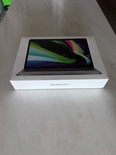 Apple Macbook Pro M1 2020 16gb Ram 500gb Ssd Retina Display Gris (Usado)