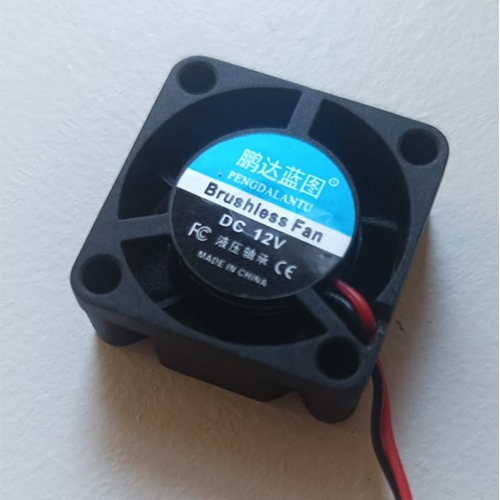 ..:: Fan Cooler Impresora 3d Modelo 4010 24v ::..